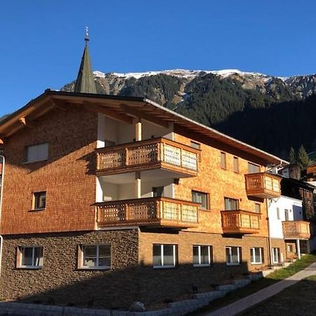 Gaestehaus Kessler Gaschurn Dış mekan fotoğraf