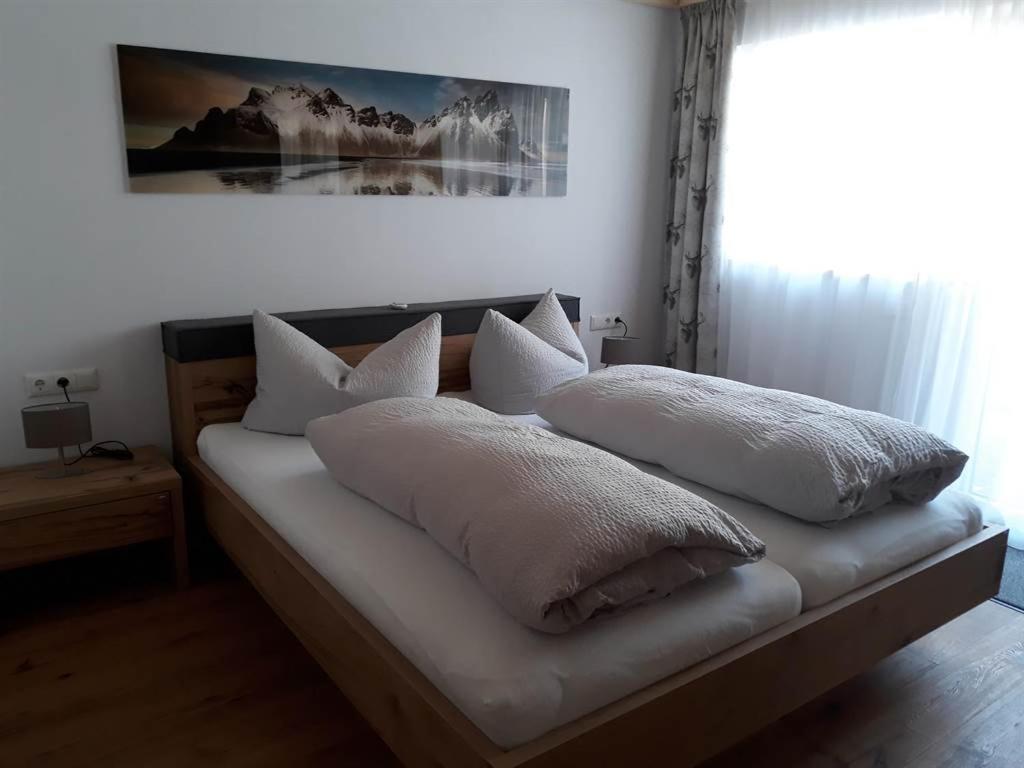 Gaestehaus Kessler Gaschurn Dış mekan fotoğraf