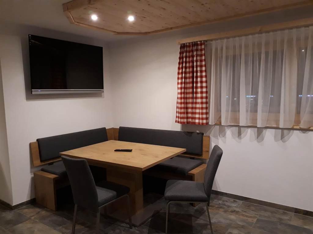 Gaestehaus Kessler Gaschurn Dış mekan fotoğraf