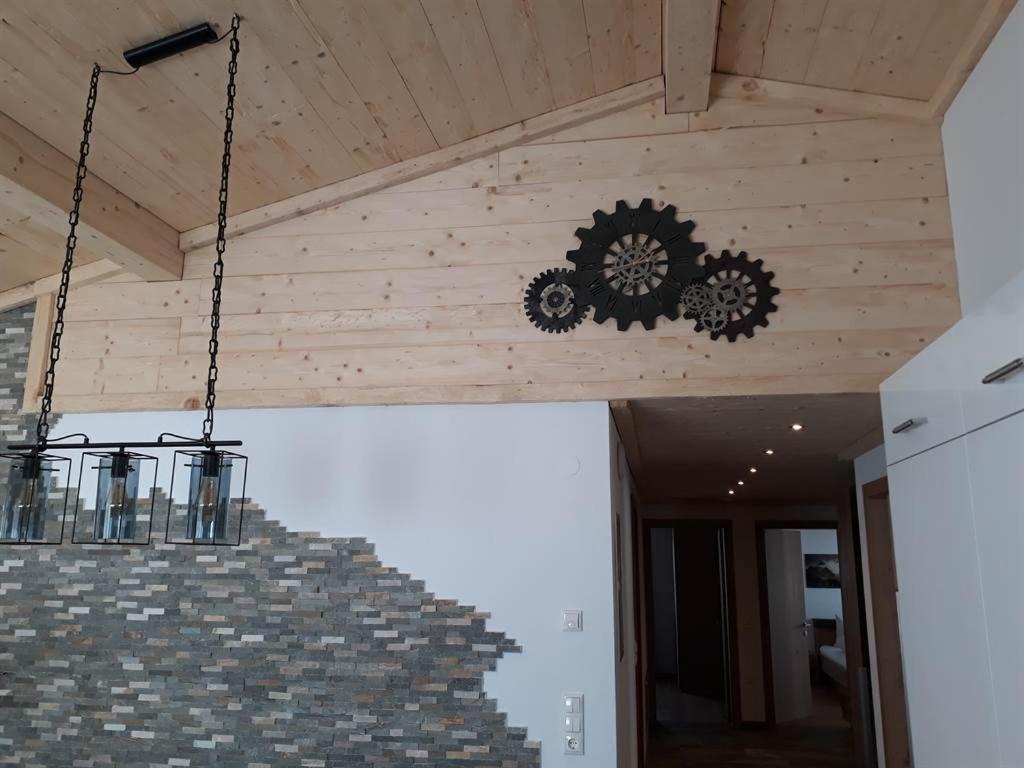 Gaestehaus Kessler Gaschurn Dış mekan fotoğraf