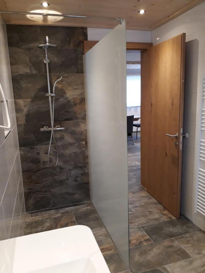 Gaestehaus Kessler Gaschurn Dış mekan fotoğraf