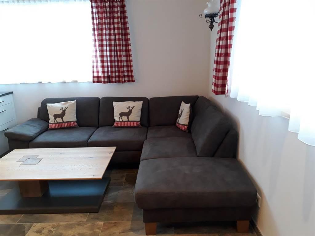 Gaestehaus Kessler Gaschurn Dış mekan fotoğraf