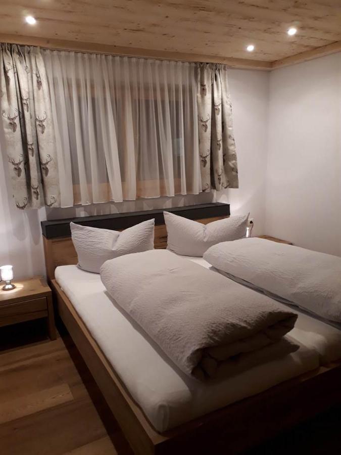 Gaestehaus Kessler Gaschurn Dış mekan fotoğraf